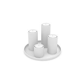 candlesticks蠟燭架3