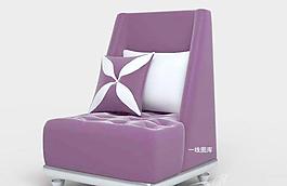 Armchair China Class 个性沙发