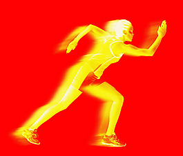 位圖 人物 男人 色彩 紅色 免費素材