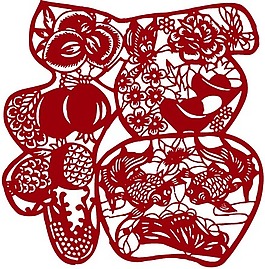 印花矢量圖 動(dòng)物 魚 抽象動(dòng)物 色彩 免費(fèi)素材