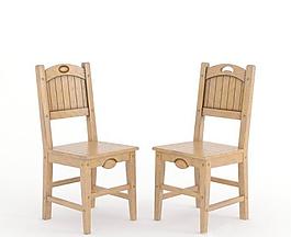 Anonce Country Chair 木椅 2
