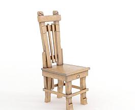 Anonce Country Chair 木椅