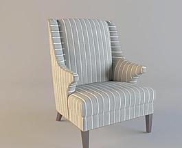 Andrew Martin Mercury armchair 单人沙发