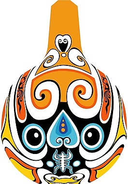 印花矢量圖 色彩 五顏六色 花紋 民族 免費(fèi)素材
