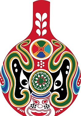 印花矢量圖 色彩 五顏六色 花紋 民族 免費(fèi)素材