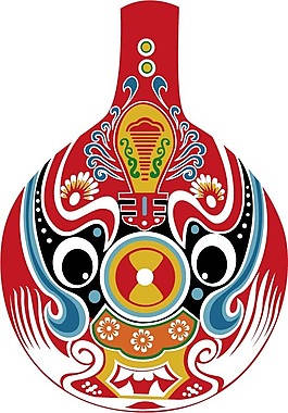 印花矢量圖 色彩 五顏六色 花紋 民族 免費(fèi)素材