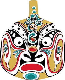 印花矢量圖 色彩 五顏六色 花紋 民族 免費(fèi)素材