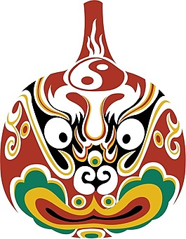 印花矢量圖 色彩 五顏六色 花紋 民族 免費(fèi)素材
