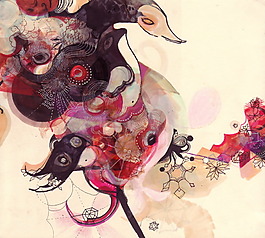 位圖 其他 色彩 彩色 插畫 免費素材