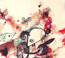 位圖 其他 色彩 彩色 插畫 免費(fèi)素材