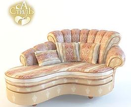 A Style Infanta Sofa 華麗的沙發(fā)