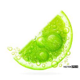 清新的柠檬