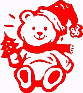 位圖 其他 動物 熊 色彩 免費素材