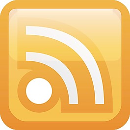 RSS小应用程序图标