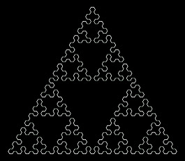sierpinskis三角形
