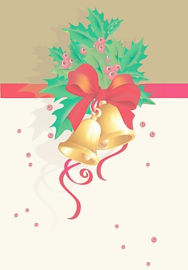 圣誕鐘聲向量