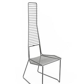 Casamania Chairs Alieno 高背椅