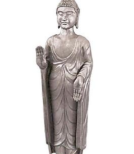 家居装饰品 精致佛像雕塑（带贴图）