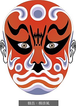 印花矢量圖 人物 色彩 彩色 紫色 免費素材