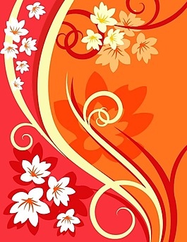 印花矢量圖 免費素材