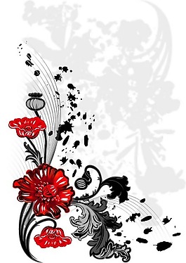 印花矢量圖 免費素材