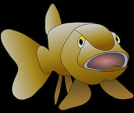 布朗魚