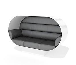Sofa時尚多人位沙發(fā)112