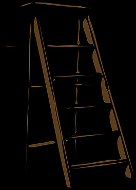 rchitetto——Scala doppia