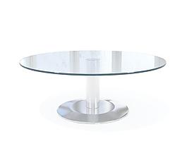 Tea table休闲时尚玻璃茶几109