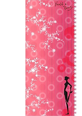 印花矢量圖 時(shí)尚休閑女裝 插畫(huà) 抽象 免費(fèi)素材