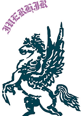 印花矢量圖 動(dòng)物 獨(dú)角獸 馬 文字 免費(fèi)素材