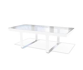 Tea table休闲时尚玻璃茶几095