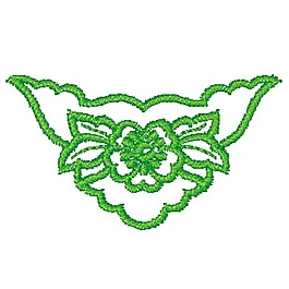繡花 植物 草 花 花紋 免費(fèi)素材
