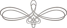 書(shū)法的向量元素