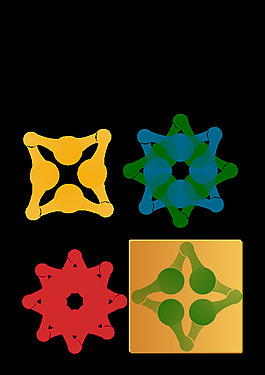 3 figuras
