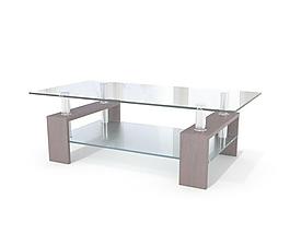 Tea table休闲时尚玻璃茶几062