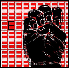手語手勢(shì)示意圖