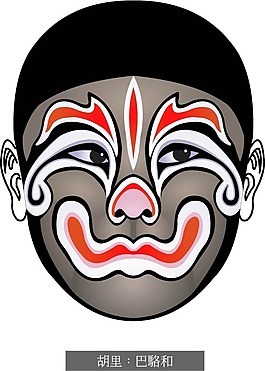 印花矢量圖 色彩 黑色 白色 灰色 免費素材
