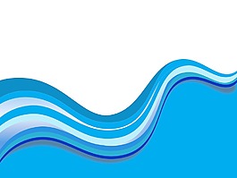 波流矢量背景