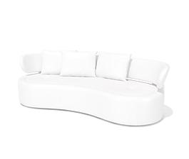 Sofa白色休閑現(xiàn)代沙發(fā)051