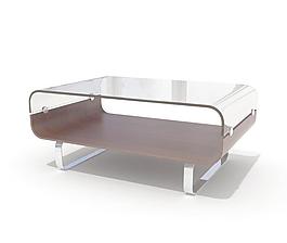 Tea table休闲时尚茶几050