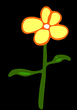 花