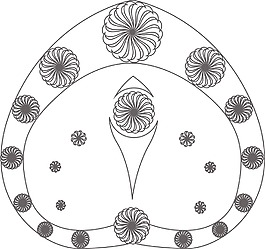 裝飾蓬勃發(fā)展框架