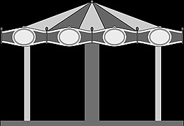 旋轉(zhuǎn)木馬