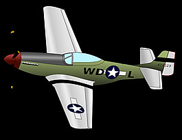 P51野馬
