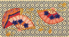 繡花 花紋 花邊 藤條 色彩 免費(fèi)素材