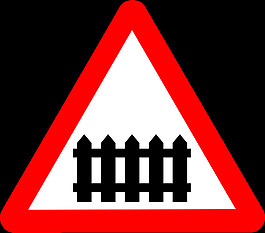 路標(biāo)柵欄