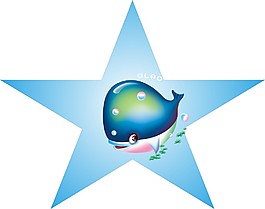胖胖海豚