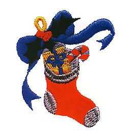 繡花 色彩 紅色 藍(lán)色 彩色 免費(fèi)素材