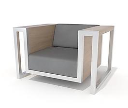 Sofa辦公沙發(fā)03